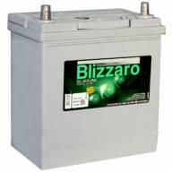 Автомобільний акумулятор Blizzaro SilverLine 6СТ-42 L+ J