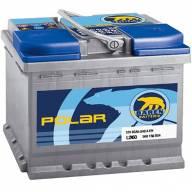 Авто акумулятор Baren Polar L2X 60+ 6СТ-60L+(560156054)