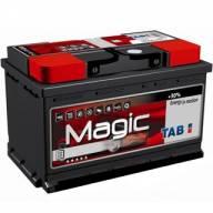 Авто акумулятор TAB Magic 6СТ-54R+(55401 MF)