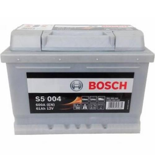 Автомобільний акумулятор Bosch S5 (0092S50040) 6СТ- 61 R+(S5 004)