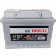 Автомобільний акумулятор Bosch S5 (0092S50040) 6СТ- 61 R+(S5 004)