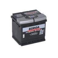 Автомобільний акумулятор Berga Power-Block 6СТ-54R+(554400053)