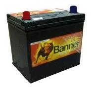 Автомобільний акумулятор Banner Power Bull 6СТ-60 L+(BANP6069PB) J