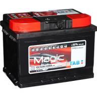 Авто акумулятор TAB Magic 6СТ-62R+(56200 MF)
