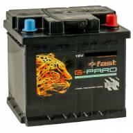 Авто акумулятор Fast G-Pard 6СТ-48 R+