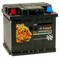 Авто акумулятор Fast G-Pard 6СТ-48 L+