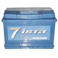 Авто акумулятор Ista 7 Series 6ст-74 R+