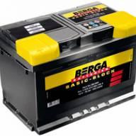 Авто акумулятор Berga Basic-Block 6СТ-74R+(574104068)