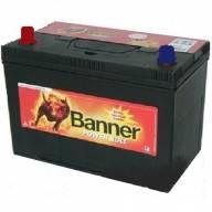 Автомобільний акумулятор Banner Power Bull 6СТ-95 L+(BANP9505PB) J
