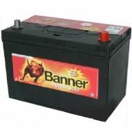 Автомобільний акумулятор Banner Power Bull 6СТ-95 R+(BANP9504PB) J