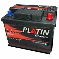 Авто акумулятор Platin Classic 6СТ-60 R+(5602042)