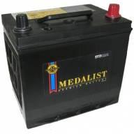 Авто акумулятор Medalist 6ст-65 R+ (75D23L) J