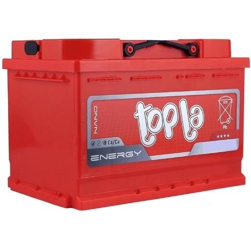 Авто акумулятор Topla Energy 6СТ-73R+(159070)
