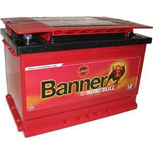 Автомобільний акумулятор Banner Uni Bull 6СТ-69 R/L+(BAN50300UB)