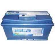 Авто акумулятор Ista 7 Series 6ст-100 L+