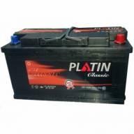 Авто акумулятор Platin Classic 6СТ-100 R+(6002029)