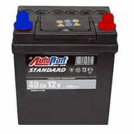Авто акумулятор AutoPart J 6СТ-40 R+
