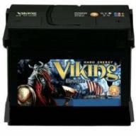 Авто акумулятор Viking Bronze 6СТ-44 L+