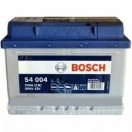 Автомобільний акумулятор Bosch S4 (0092S40040) 6СТ- 60 R+(S4 004)