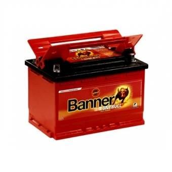 Автомобільний акумулятор Banner Uni Bull 6СТ-80 R/L+(BAN50500UB)