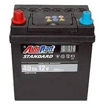 Авто акумулятор AutoPart J 6СТ-40 L+