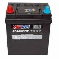 Авто акумулятор AutoPart J 6СТ-40 L+