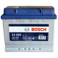Автомобільний акумулятор Bosch S4 (0092S40050) 6СТ- 60 R+(S4 005)