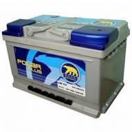 Автомобільний акумулятор Baren Polar Plus L3B 75+ 6СТ-75 R+(575150073)