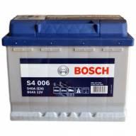 Автомобільний акумулятор Bosch S4 (0092S40060) 6СТ- 60 L+(S4 006)