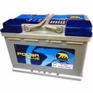 Автомобільний акумулятор Baren Polar Plus L3 80+ 6СТ-80R+(580150073)