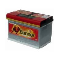 Автомобільний акумулятор Banner Power Bull Professional 6СТ-75 R+(BANP7540PBPRO)