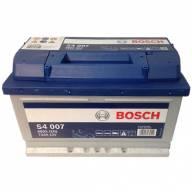 Автомобільний акумулятор Bosch S4 (0092S40070) 6СТ- 72 R+(S4 007)