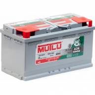 Автомобільний акумулятор Mutlu AGM 6ст-95 R+