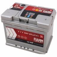 Авто акумулятор Fiamm Titanium PRO 6СТ-64R+L2 64P