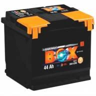 Авто акумулятор Energy Box 6СТ-44 R+