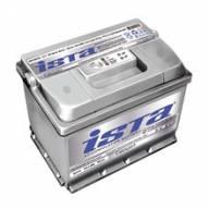 Авто акумулятор Ista Standard 6ст-55 L+