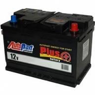 Авто акумулятор AutoPart Plus 6СТ-60 R+