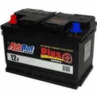 Авто акумулятор AutoPart Plus 6СТ-60 L+