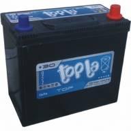 Авто акумулятор Topla Top 6СТ-55R+J (55523)