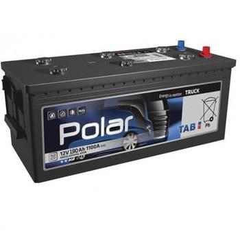 Автомобільний акумулятор TAB Polar Truck 6СТ-190L+(275912)69032