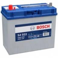Авто акумулятор Bosch S4 J (0092S40220) 6СТ-45 L + (S4 022) тонка клемма