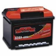 Автомобільний акумулятор Sznajder Plus 6СТ-62 L+(562 65)