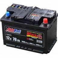 Авто акумулятор AutoPart Plus 6СТ-78 R+