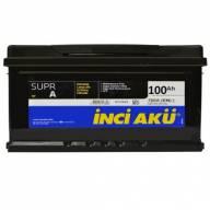 Авто акумулятор Inci Aku Supr A 6СТ-100R+