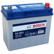 Автомобільний акумулятор Bosch S4 J (0092S40210) 6СТ-45 R+(S4 021)