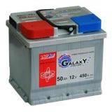 Авто акумулятор AutoPart Galaxy 6СТ-50 L+