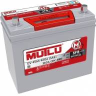 Автомобільний акумулятор Mutlu 6ст-45 R+ J