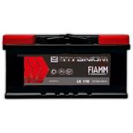 Автомобільний акумулятор Fiamm Titanium PRO 6СТ-110R+ L6-110