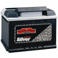 Автомобільний акумулятор Sznajder Silver 6СТ-65 R+(565 25)
