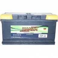 Авто акумулятор Hanza Platinum 6СТ-100R+